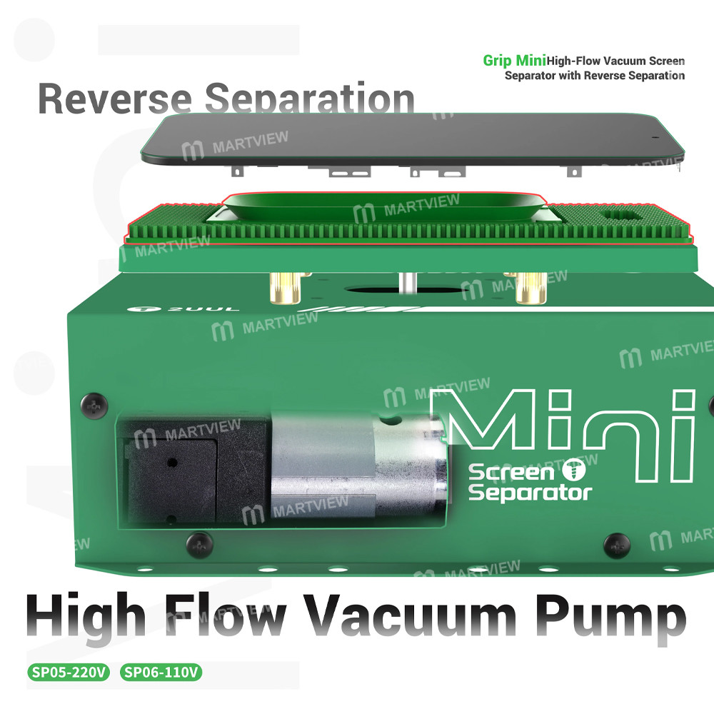 2uul sp05-sp06-grip-mini-high-flow-vacuum-screen-separator-with-reverse-separation-6