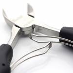 Kaisi KS-304 High-Quality Mainboard Shielding Cover Precision Cutting Pliers