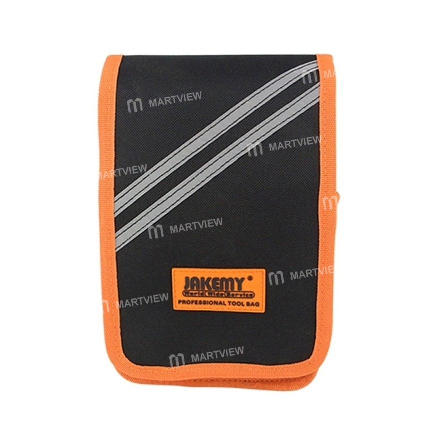 JAKEMY JM-P11 (70 in 1) Precision Screwdriver Tweezer Opening Tool Set With Canvas Bag