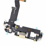 Replacement usb charging flex cable for iPhone 12 12 pro gold