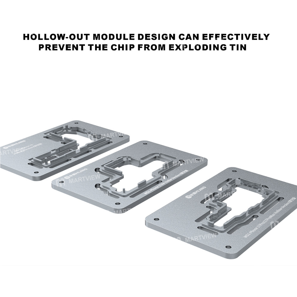 mijing irepair-ms1-new-update-hollow-version-universal-module-for-iphone-11-to-17pro-max-6