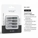 wylie wl-365e-4-in-1-hand-grinding-multifunctional-motherboard-cpu-ic-glue-removal-blades-2