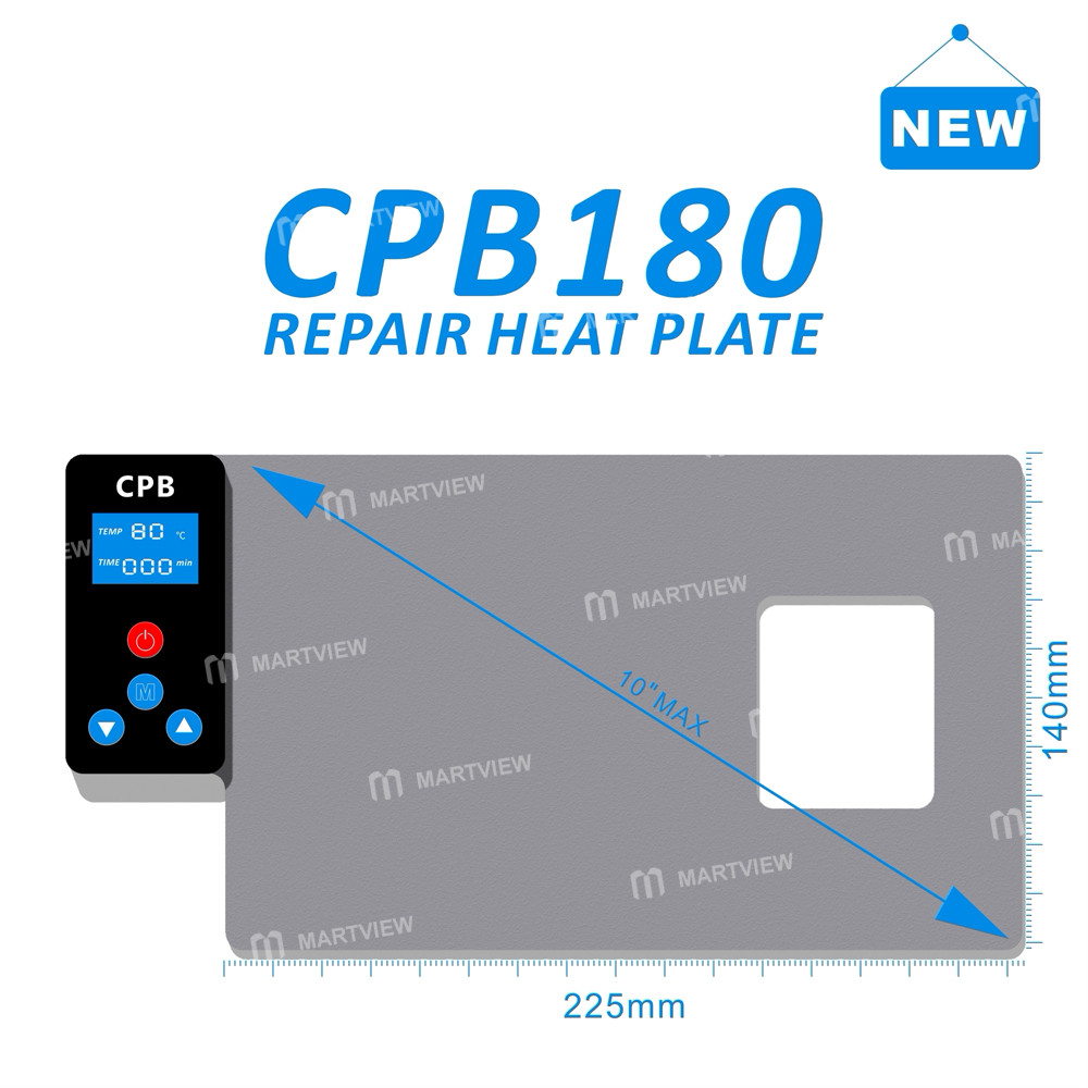 mijing cpb180-150w-repair-heat-plate-for-under-10-inch-lcd-screen-separation-2