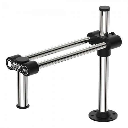 RF4 RF-PO21 Universal Dual-Arm Microscope Stand for Most Microscope