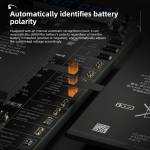 ycs dc25-battery-charging-activation-board-for-iphone-6-16pm-with-16e-most-android-6