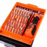 JAKEMY JM-8100 (32 in 1) Interchangeable Professional Screwdriver Set