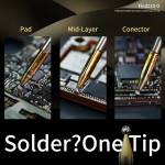 2uul find210-o-ballpoint-golden-soldering-iron-tip-for-c210-soldering-station-5