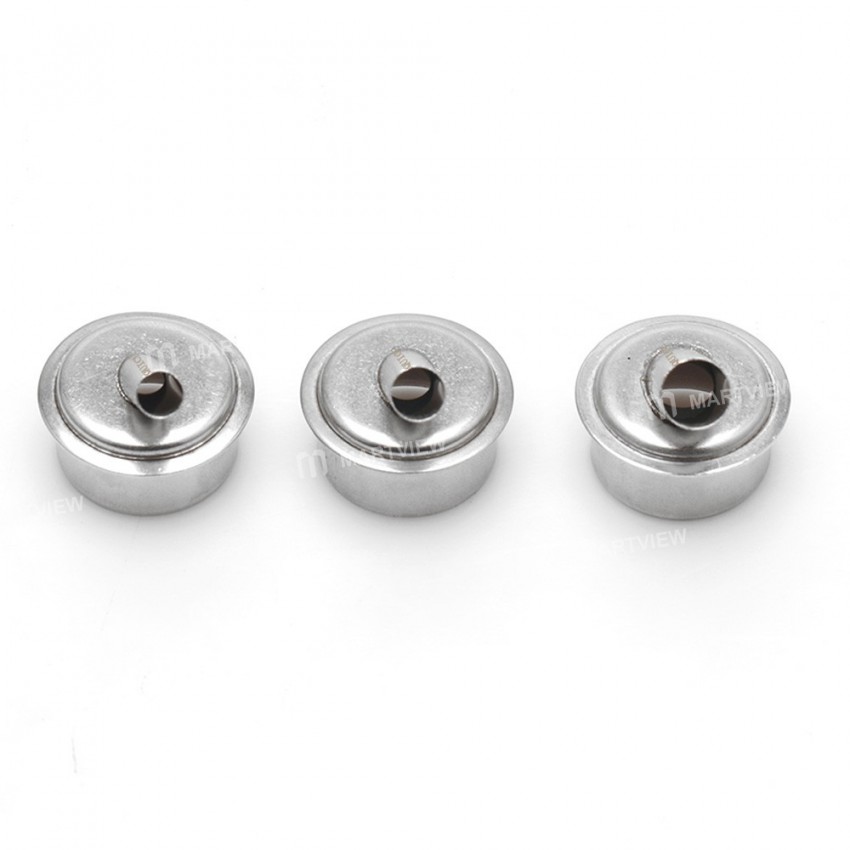 45 Degree 6mm 7mm 9mm Hot Air Gun Nozzle Heat Gun Rework Nozzle for Quick 861DW Hot Air Soldering St