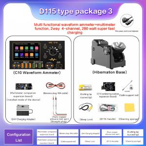 Package 3/D115 type