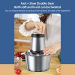 3l large-household-electric-meat-grinder-stainless-steel-2-gears-300w-high-power-kitchen-cooker-blen