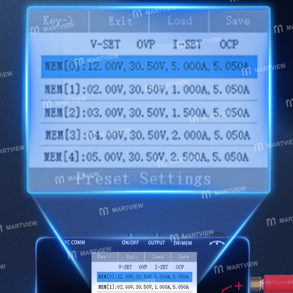 dps100 portable-30v-5a-100w-digital-display-programmable-nc-dc-stabilized-power-supply-11