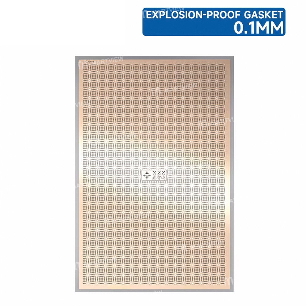 xzz explosion-proof-gasket-for-mid-layer-bonding-in-apple-android-phone-motherboard-repair-3
