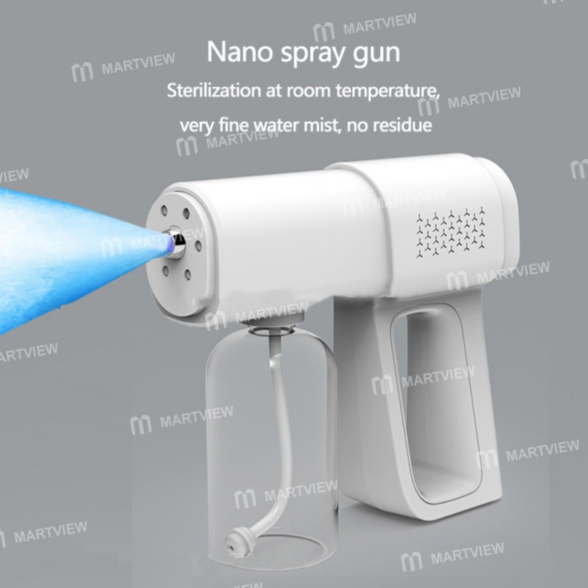 K5 Rechargeable Household Portable Wireless Atomization Nano Handheld Spray Disinfection Machine