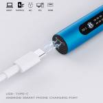 hzy z-101-high-horsepower-speed-adjustable-intelligent-electric-grinding-polishing-pen-6