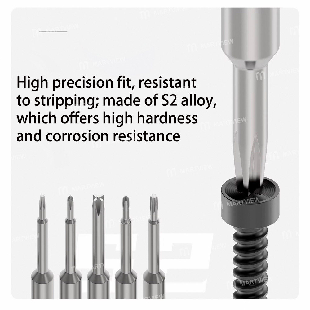 lb tool-falcon-5-in-1-magnetic-precision-s2-alloy-2d-screwdriver-set-for-mobile-phone-repair-5