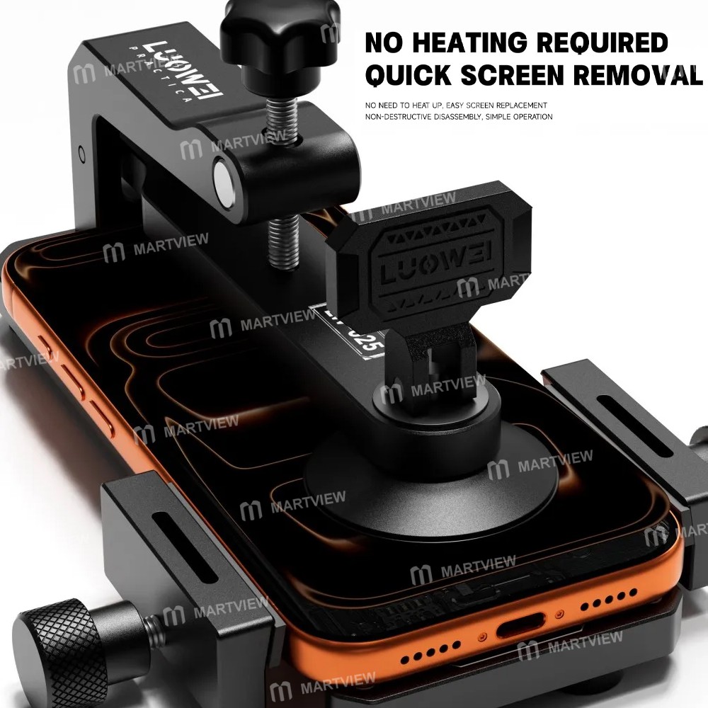 luowei lw-025-multi-functional-mobile-phone-screen-protector-removal-clamp-with-suction-cups-4