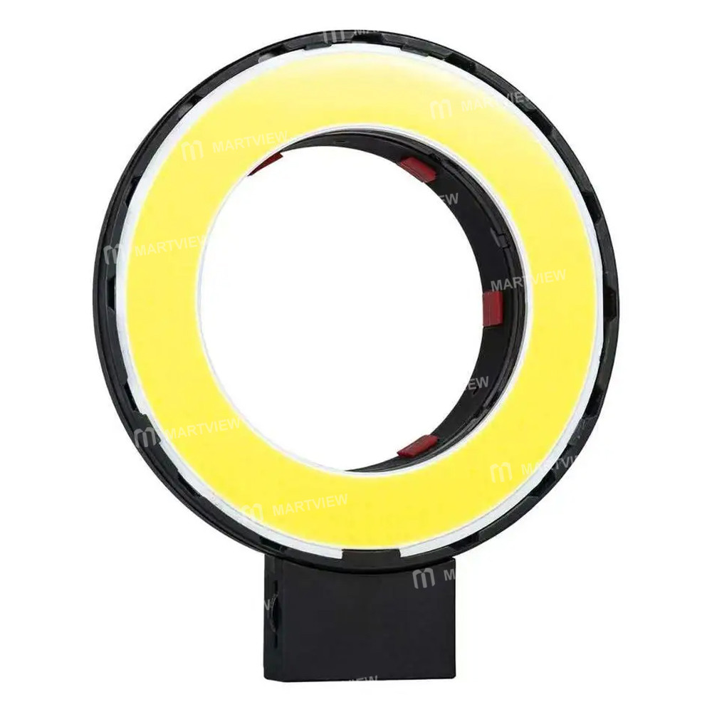 ycs my-f01-9v-2a-microscope-ufo-shaped-shadowless-lamp-built-in-fan-2