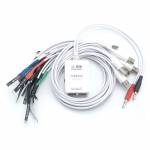 ZhiKai Power Supply Boot Control Test Cable for iPhone 6 to 13 Pro Max Samsung Huawei OPPO Xiaomi