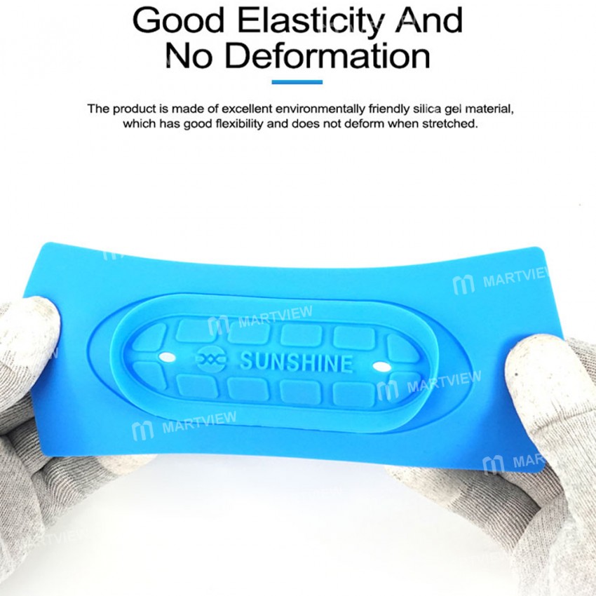 Sunshine SS-004S Universal Suction Silicone Pad for Separator Machine
