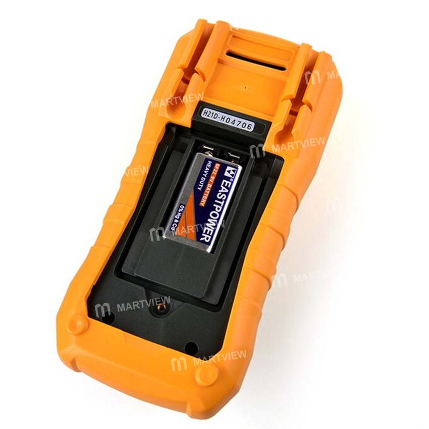 HYELEC MS81 DMM Digital Multimeters Capacitance Tester Voltage multimeter w/ Back light
