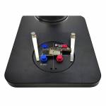 KaiLiWei TE-075 Mobile Phone Motherboard Repair Universal Magnetic Fixture for Microscope Base