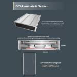 TBK 108C Curved Screen Vacuum OCA Laminate Defoaming Machine for Samsung Edge Note 10 S8 S8Plus S9 N