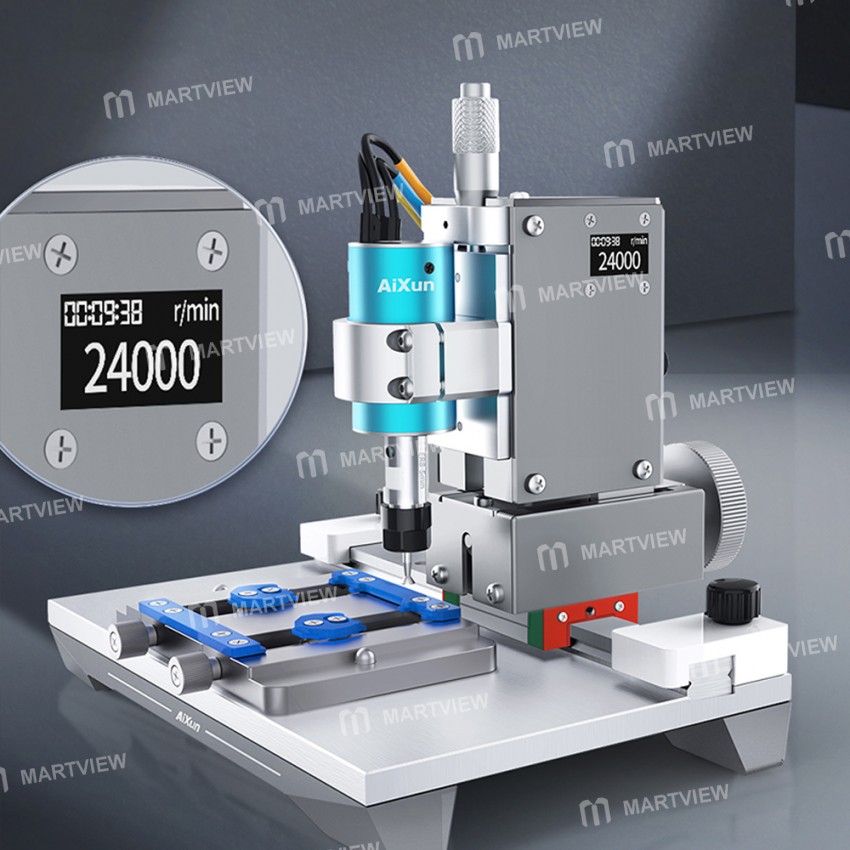 aixun 2nd-gen-intelligent-grinder-machine-for-chips-grinding-and-motherboard-cnc-polishing-7