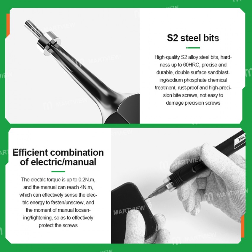 relife sd-22e-precision-wireless-electric-screwdriver-10