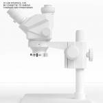 luowei geek-future-26-led-microscope-light-source-support-binocular-trinocular-microscopes-8