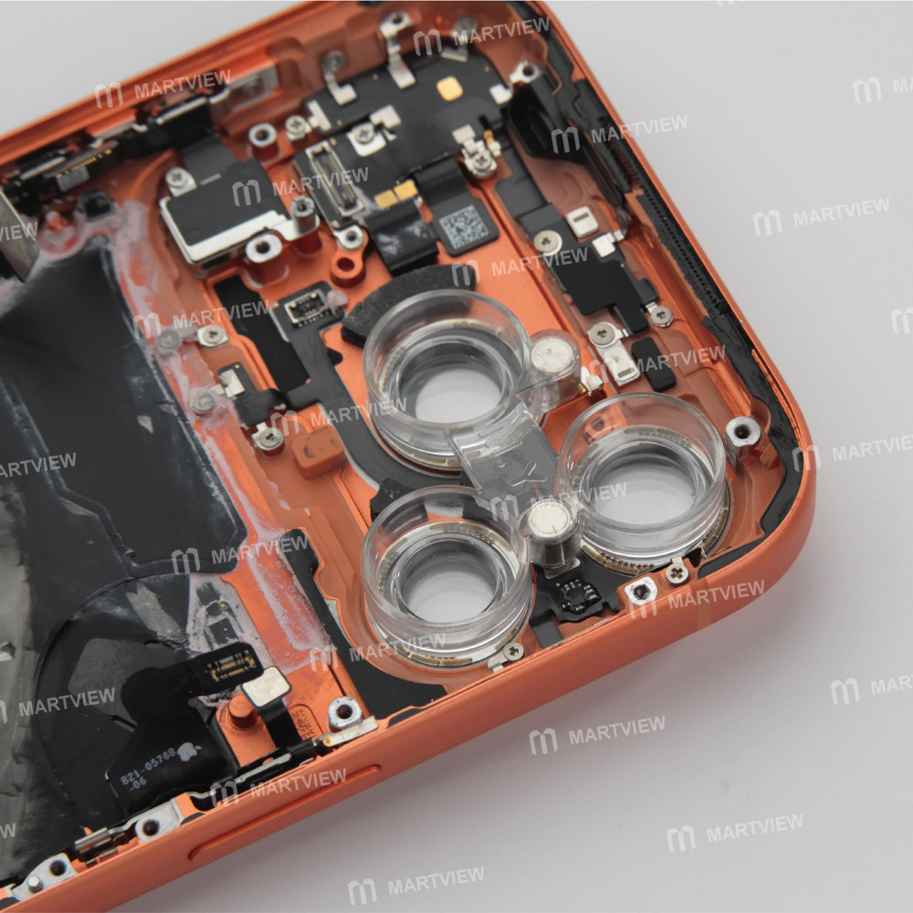 ycs mr-yang-4-in-1-diamond-shield-rear-camera-repair-protective-cover-set-for-iphone-6-17-series-3