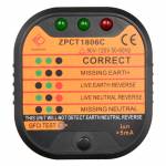 zpct1806 series-smart-power-safety-leakage-socket-tester--eu-uk-us-plug-4