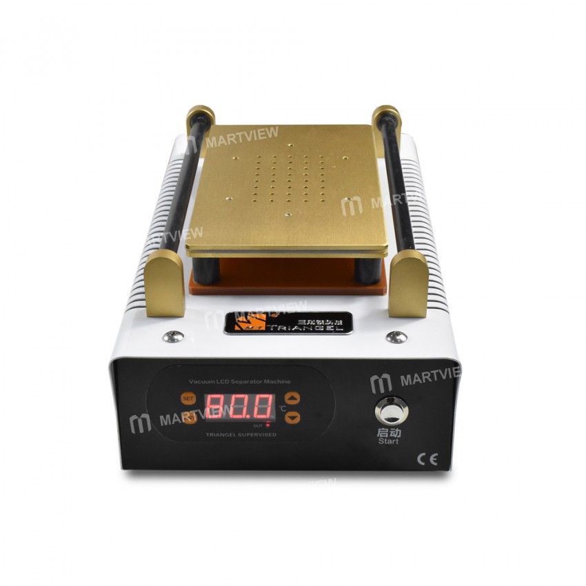 M-Triangel CP-051 7inch Vacuum LCD Screen Separator Machine