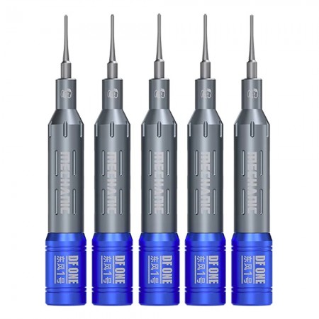 Mechanic DongFeng ONE 3D 5-in-1 S2 Magnetic Precision Screwdriver Set for Mobile Phone Repair