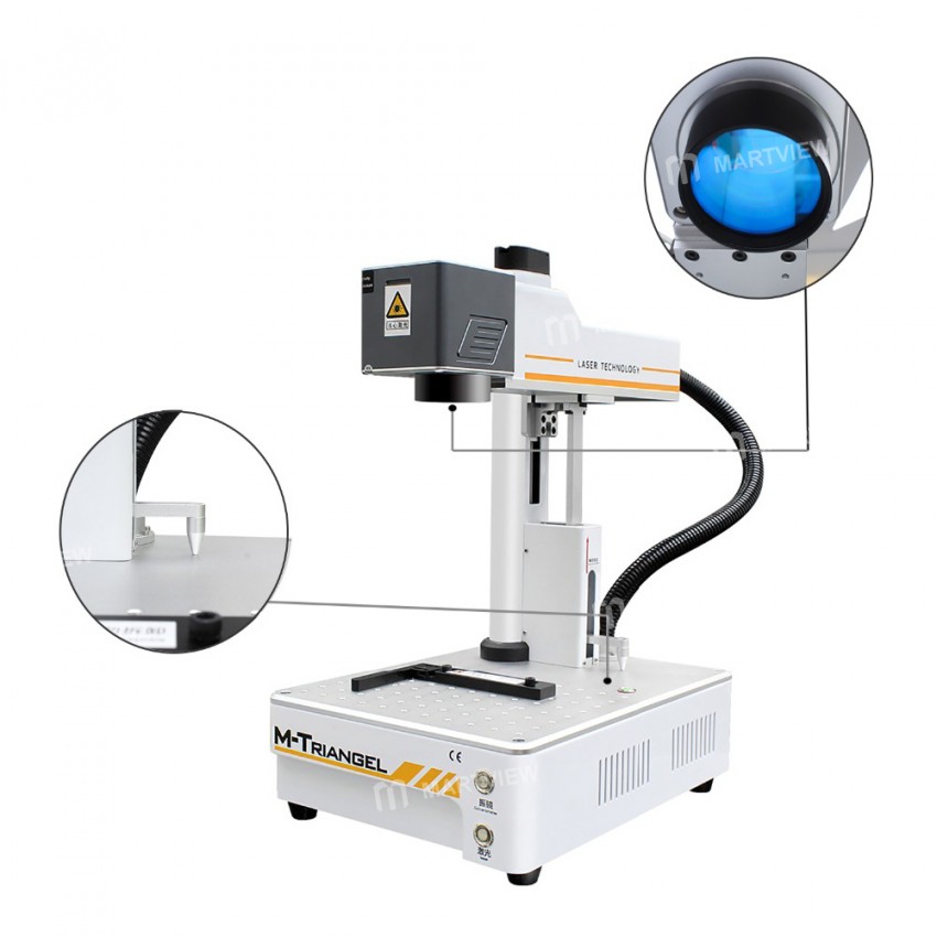 M-Triangel MGone Laser Separating Machine For iPhone Back Glass LCD Frame