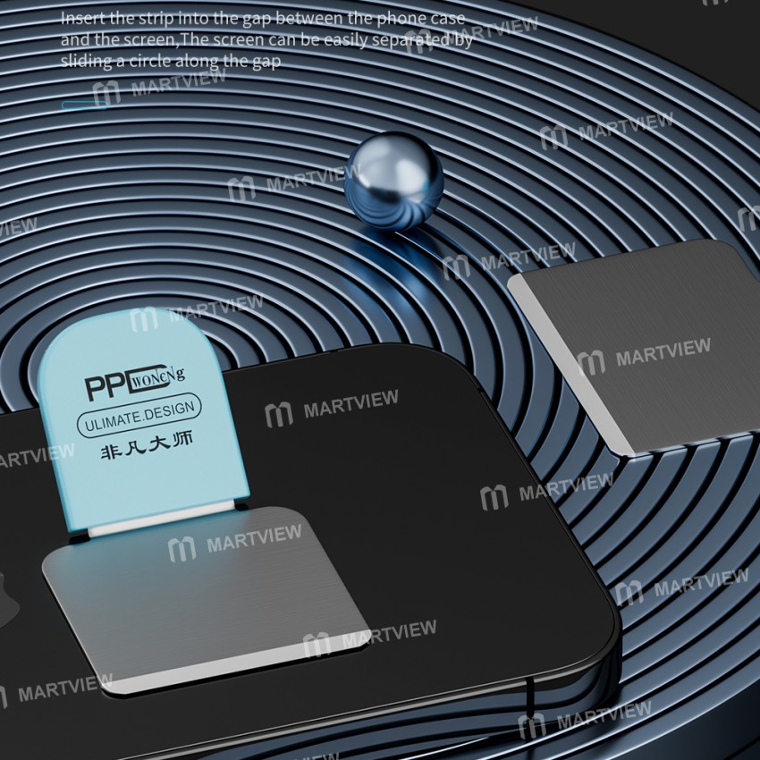 ppd remove-the-mobile-phone-wire-chip-heat-insulation-special-blade-10