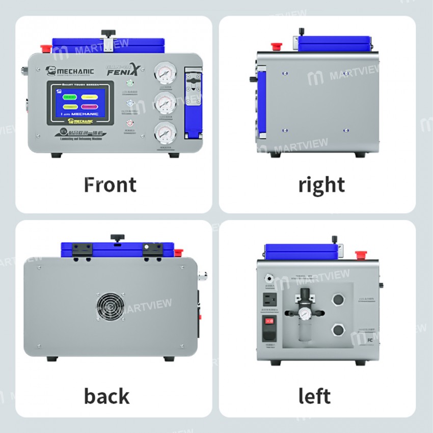 mechanic gan-01-fenix-8-inch-320w-constant-temperature-lamination-defoaming-integrated-machine-9