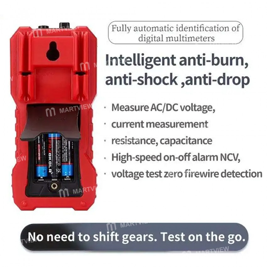 wylie wl-9808a-intelligent-anti-burn-fully-automatic-identification-digital-multimeter-4
