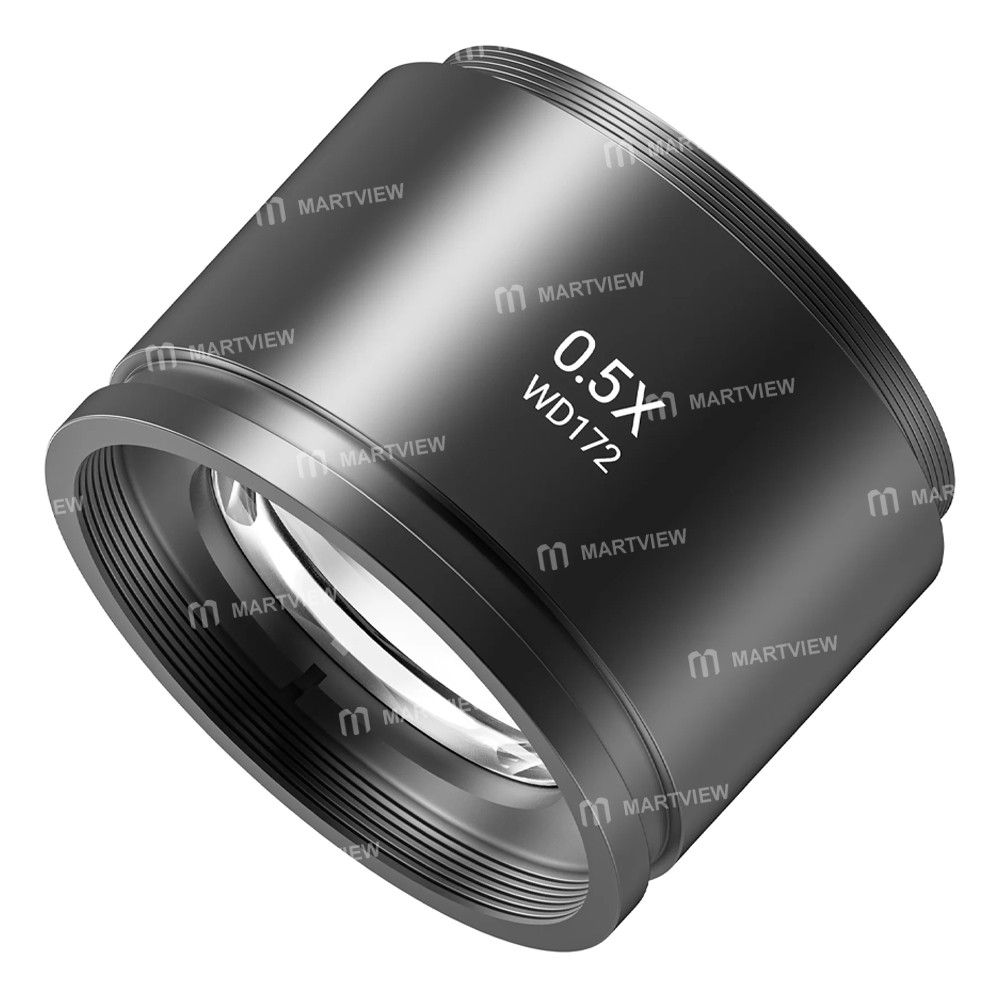 2uul ms05-55mm-wd172-05x-lens-for-2uul-mc7060-microscope-1