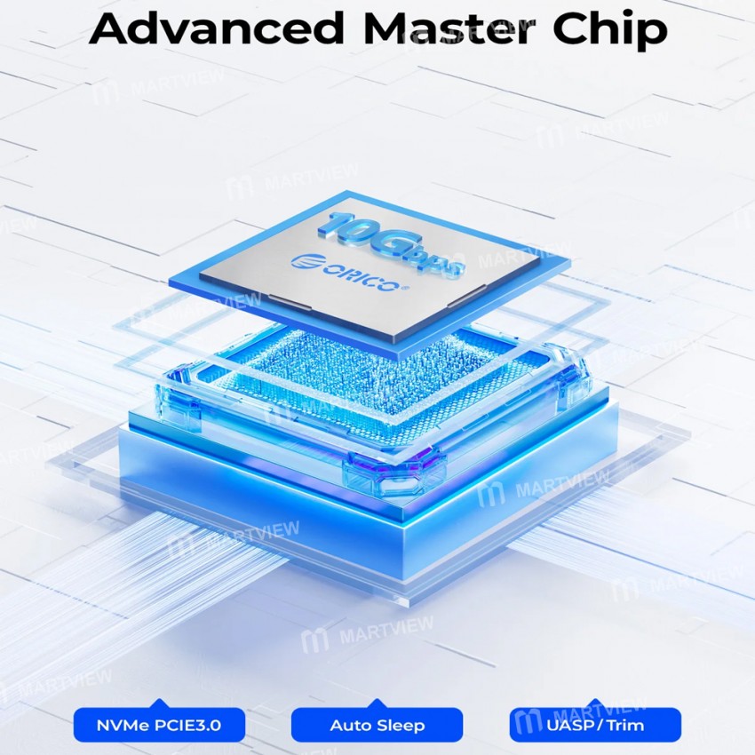 orico tc20-m2-mini-2230-m2-nvme-to-type-c-10gbps-ssd-transparent-enclosure-6