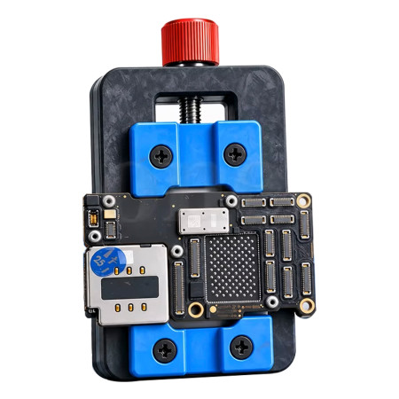 WXY Adjustable High Temperature Motherboard CPU IC Chip Soldering Repair Universal Fixture