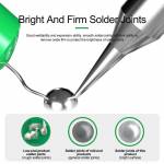 Relife RL-444 0.8mm*3m Battery Metal Board Soldering Tin Wire No Need Spot Welding Machine Soldering