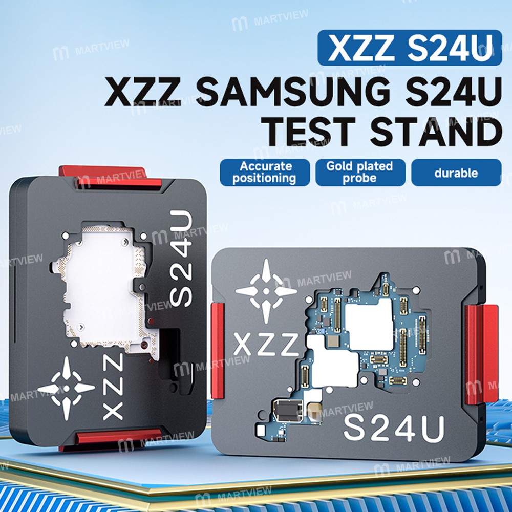 xzz s24u-motherboard-layered-test-stand-for-samsung-galaxy-s24-ultra-2