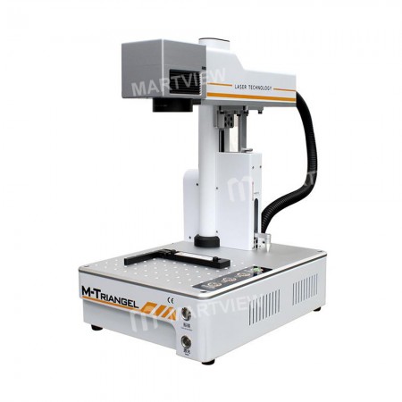 M-Triangel MG oneS Auto Focus Laser Separating Machine For iPhone Back Glass LCD Frame
