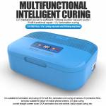 Sunshine S-918B Plus UV Curing Vacuum & Filming Machine for Mobile Phone LCD Touch Screen