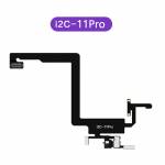 i2c iphone-x-12pro-max-earpiece-detection-flex-cable-for-i2c-i6s-programmer-8