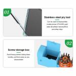 relife rl-5122-43-in-1-precision-magnetic-rotary-screwdriver-tool-set-13