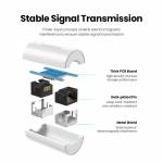 ugreen 8p8c-female-to-female-anti-thunder-network-extension-cable-adapter-6