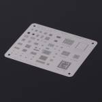 Wylie BGA Reballing Stencil for iPhone / iPad Motherboard Repair
