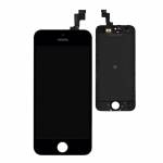 LCD For iPhone 5s Replacement Screen Touch Digitizer - Black