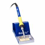 Baku 601D 500W 110V 220V LED Digital Display 2 in 1 Hot Air SMD Rework Station Soldering Iron Heat G